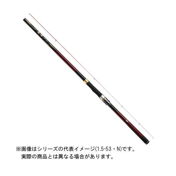 DAIWA - 21ハトウ 2-53・N ダイワ 21 波濤 DAIWA 磯竿 DAIWA（釣り） ダイワ 21 波濤 2-53・N 【大型商品1】 : ヨコオ
