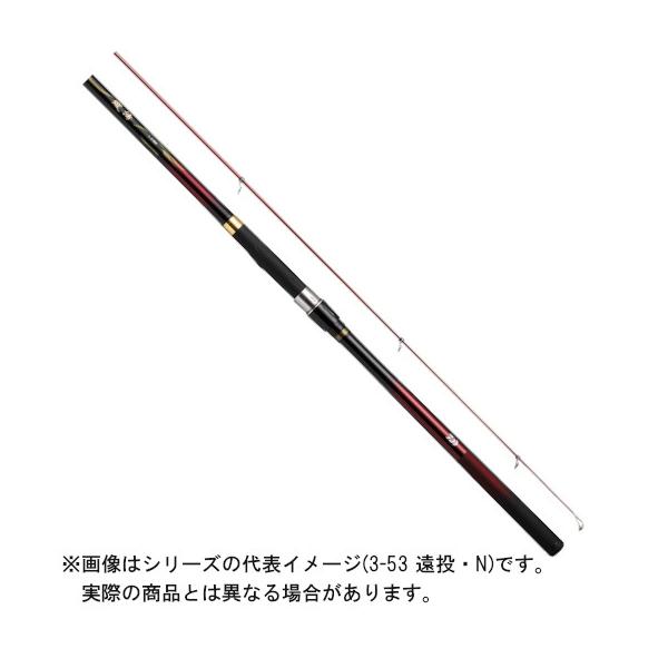 DAIWA(釣り) ダイワ 21 波濤 4-53遠投・N 【大型商品1 DAIWA(釣り) ダイワ 21 波濤 4-53遠投・N 【大型商品1