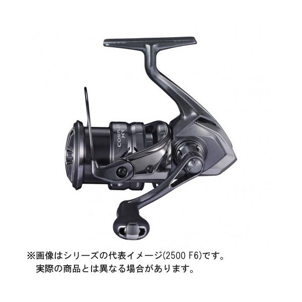 シマノ 21 コンプレックスXR (COMPLEX XR) 2500F6