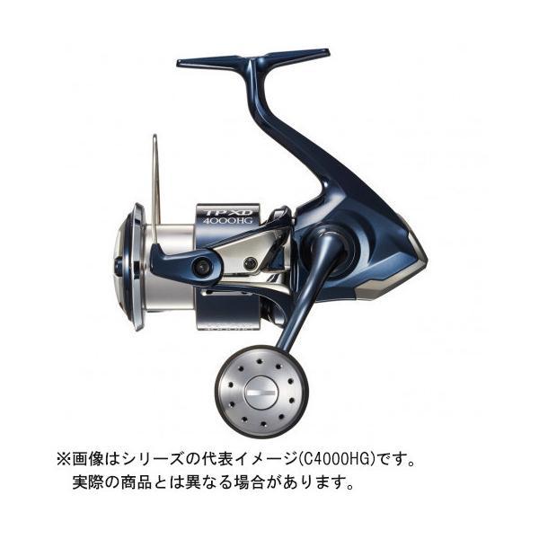 シマノ（SHIMANO） 21 ツインパワー XD (TWINPOWER XD) 4000XG