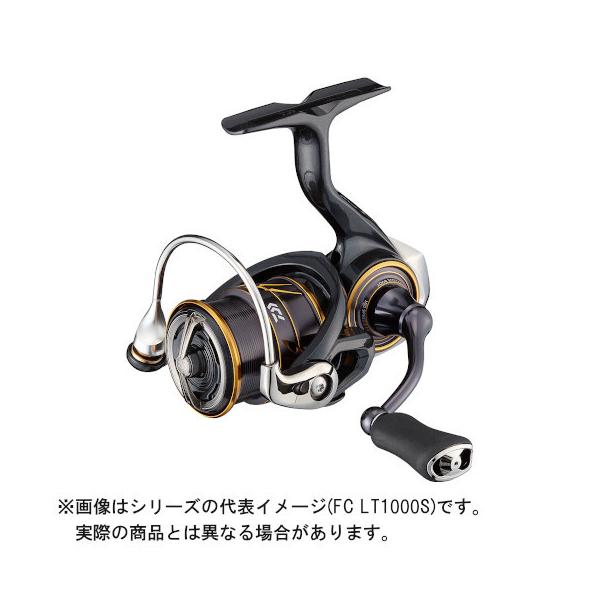 ダイワ カルディア FC LT2500S (リール) 価格比較 - 価格.com