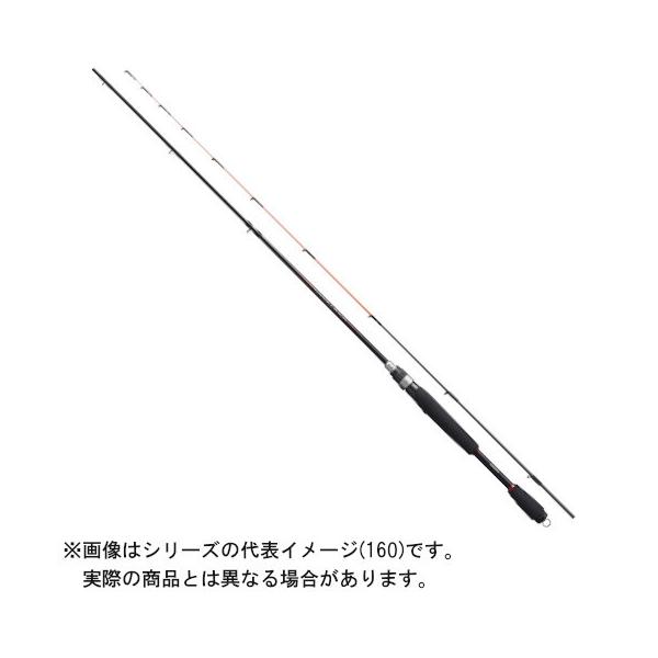 シマノ アドバンス イカダ 160 (ロッド・釣竿) 価格比較 - 価格.com