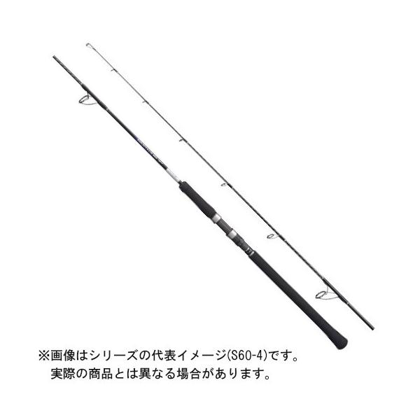 Shimano グラップラーbb TypeJ S60-3 shimano「グラップラー タイプJ S60-3」のインプレ