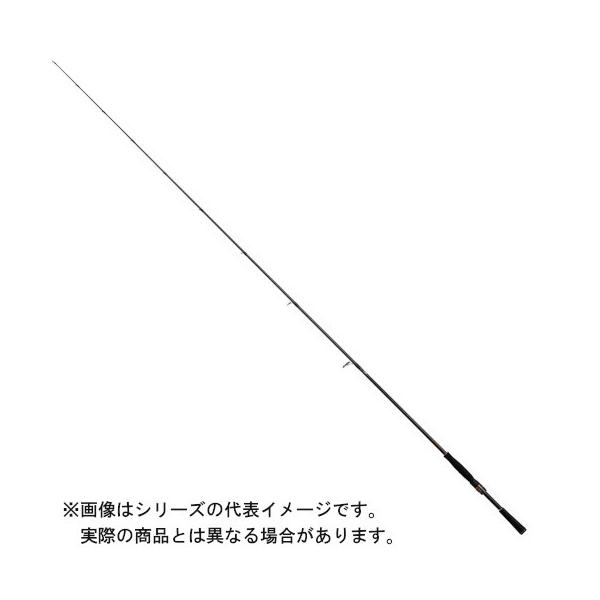 ダイワ　リベリオン741MRS DAIWA（釣り） ダイワ リベリオン スピニングモデル 741MRS