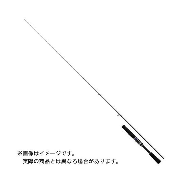ダイワ スティーズ スカイフラッシュ66 S66L (ロッド・釣竿 ダイワ スティーズ スカイフラッシュ66 S66L (ロッド・釣竿