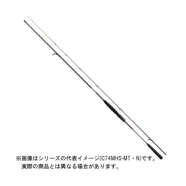 ダイワ 紅牙AIR C74MHS-MT・N (ロッド・釣竿) 価格比較 - 価格.com