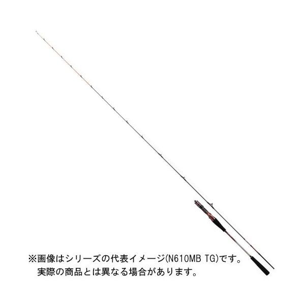 DAIWA（ダイワ） 【ご奉仕価格】ダイワ 21 紅牙AIR N69HB-MT・N 【大型