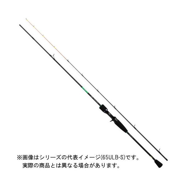 ダイワ エメラルダス X イカメタル 65LB-S (ロッド・釣竿) 価格 ダイワ エメラルダス X イカメタル 65LB-S (ロッド・釣竿) 価格