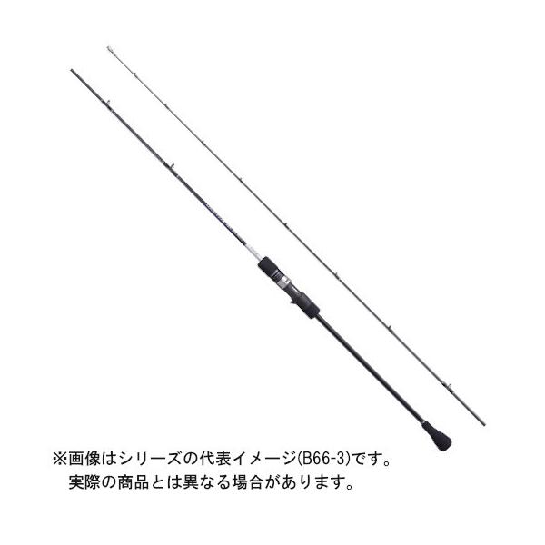 シマノ（SHIMANO） 21 グラップラーBB タイプ スローJ B66-4 【大型