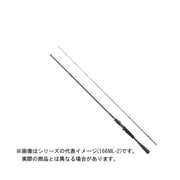 シマノ 21 ゾディアス 166MH-2 【大型商品1】 : ヨコオネット Yahoo!店