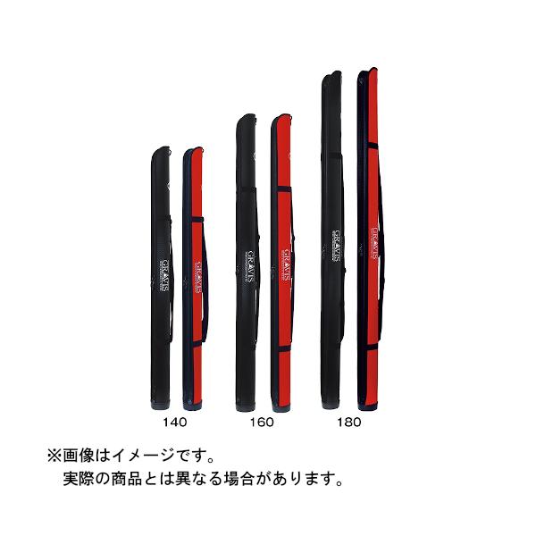 PROX（プロックス） 大阪漁具 グラヴィススーパースリムロッドケース