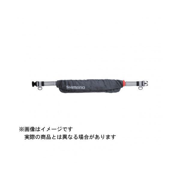 シマノ ラフトエアジャケット ウエストタイプ 膨脹式救命具 Vf 052k ライフジャケット 価格比較 価格 Com