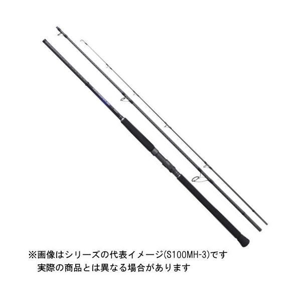 シマノ 【ご奉仕価格】シマノ 21 コルトスナイパー BB S100MH-3