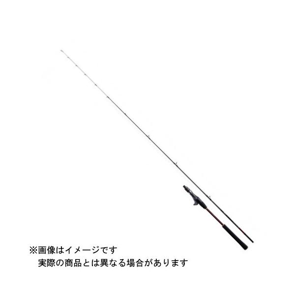 シマノ 炎月BB B69M-S (ロッド・釣竿) 価格比較 - 価格.com