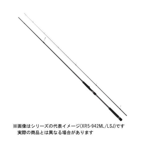メジャークラフト クロスライド 5G XR5-962M/LSJ (ロッド・釣竿) 価格
