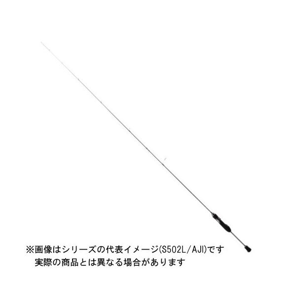メジャークラフト 鯵道 5G AD5-S582L/AJI (ロッド・釣竿) 価格 メジャークラフト 鯵道 5G AD5-S582L/AJI (ロッド・釣竿) 価格