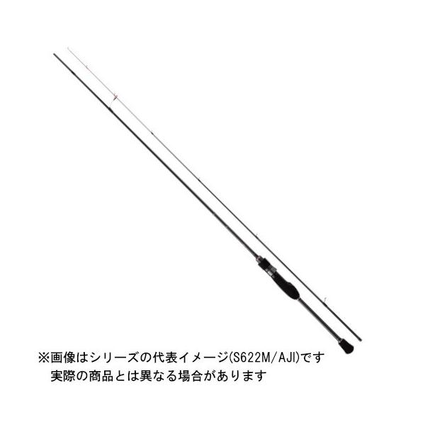 メジャークラフト 鯵道 5G AD5-S682M/AJI (ロッド・釣竿) 価格比較