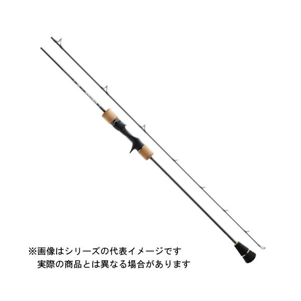 ダイワ ソルティガ SJ AGS TG 55B-3 (ロッド・釣竿) 価格比較 ダイワ ソルティガ SJ AGS TG 55B-3 (ロッド・釣竿) 価格比較