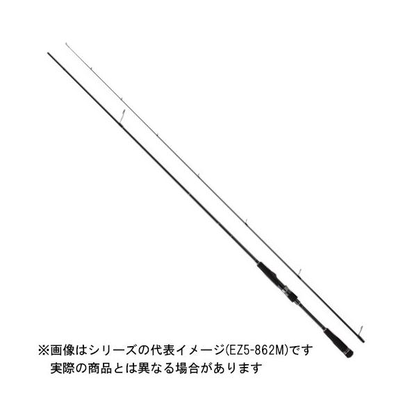メジャークラフト エギゾースト 5G EZ5-832M (ロッド・釣竿 メジャークラフト エギゾースト 5G EZ5-832M (ロッド・釣竿