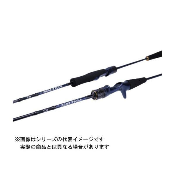 ダイワ ソルティガ SLJ 60MB-SMT (ロッド・釣竿) 価格比較 ダイワ ソルティガ SLJ 60MB-SMT (ロッド・釣竿) 価格比較
