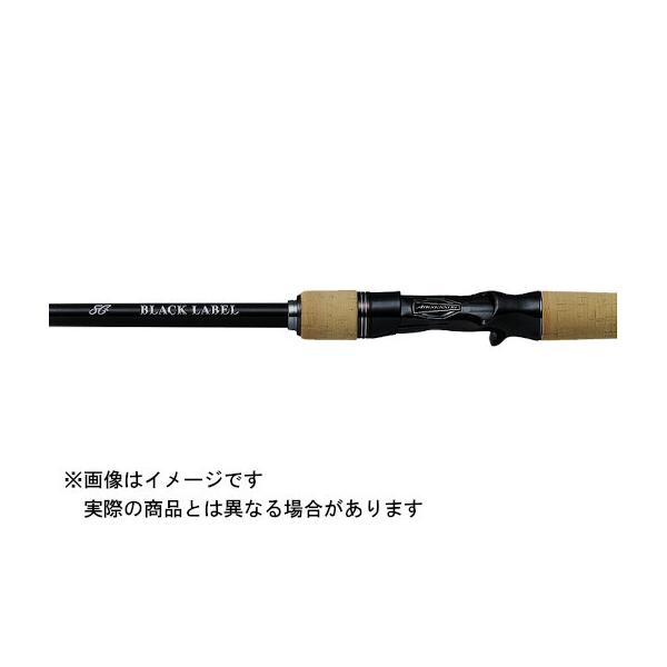 DAIWA（釣り） ダイワ 21 ブラックレーベル SG 632HFB-SB 【大型