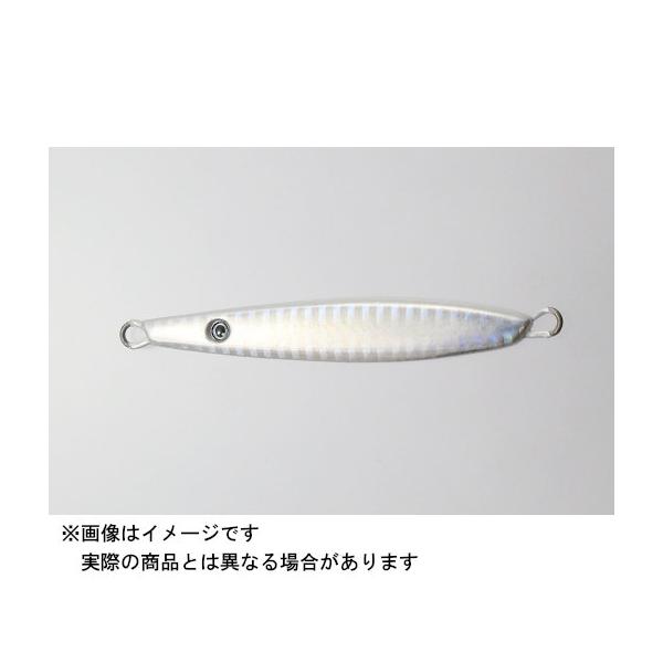 【メール便対応】一誠 海太郎 ネコメタル 60g (カラー:＃001 グローシラス)