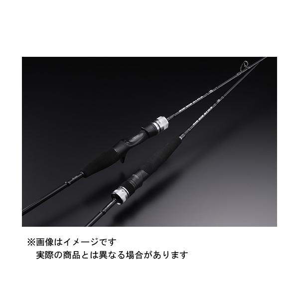 ジャッカル ビンビンスティックエクストロ BXS-C511XSUL (ロッド