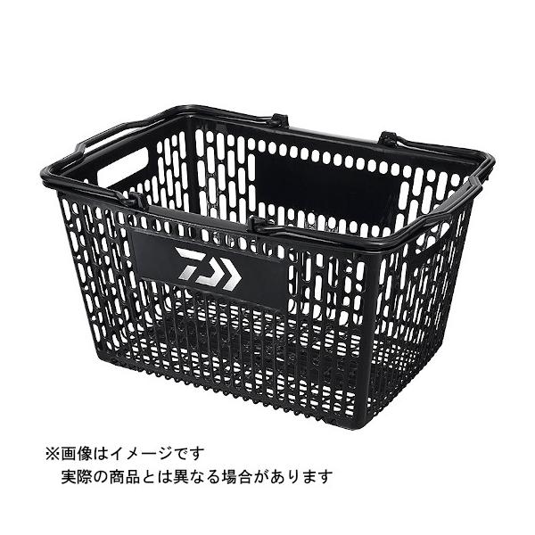 ダイワ マルチバスケット (カラー:ブラック)【大型商品140】