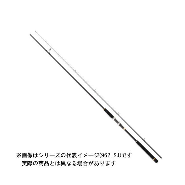 メジャークラフト ファーストキャスト FCS-1002LSJ (ロッド・釣竿