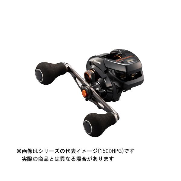 シマノ バルケッタ 150DHHG 右 (リール) 価格比較 - 価格.com