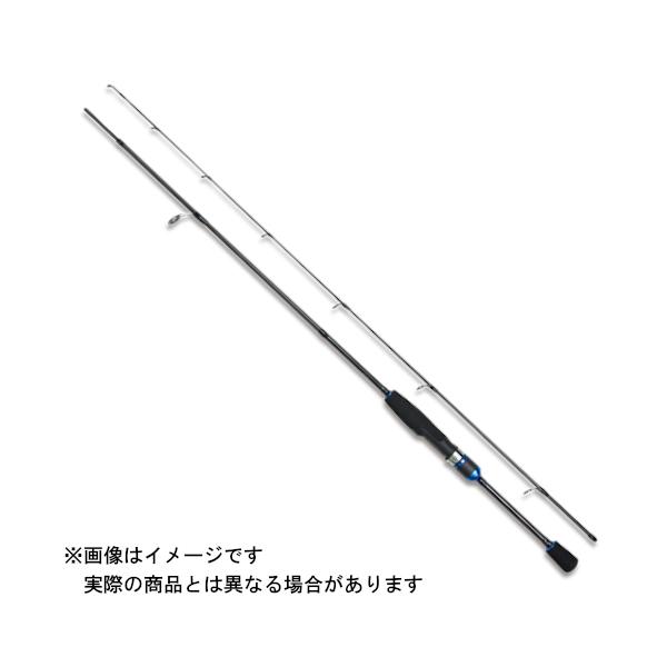 ●大阪漁具 OGK●商品名：アジングショット2●商品情報汎用性が高く感度に優れたチューブラーティップのアジングロッド。操作性を重視したショートレングス、ショートセパレートグリップは、漁港などの狭い釣り場にも対応。ショートレングスならではの高...