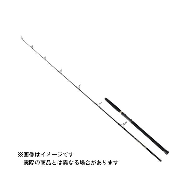 ヤマガブランクス ブルースナイパー(BlueSniper) 81/8 Blacky
