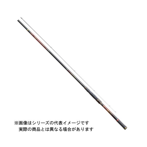 Gamakatsu がまかつ 21 がま磯 スーパープレシード 1.75号 5.0m