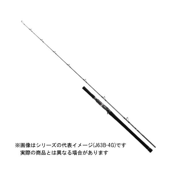 ダイワ ネオステージ DG J63B-4G (ロッド・釣竿) 価格比較 ダイワ ネオステージ DG J63B-4G (ロッド・釣竿) 価格比較