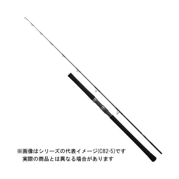 ダイワ アウトレイジ C82-5 (ロッド・釣竿) 価格比較 - 価格.com
