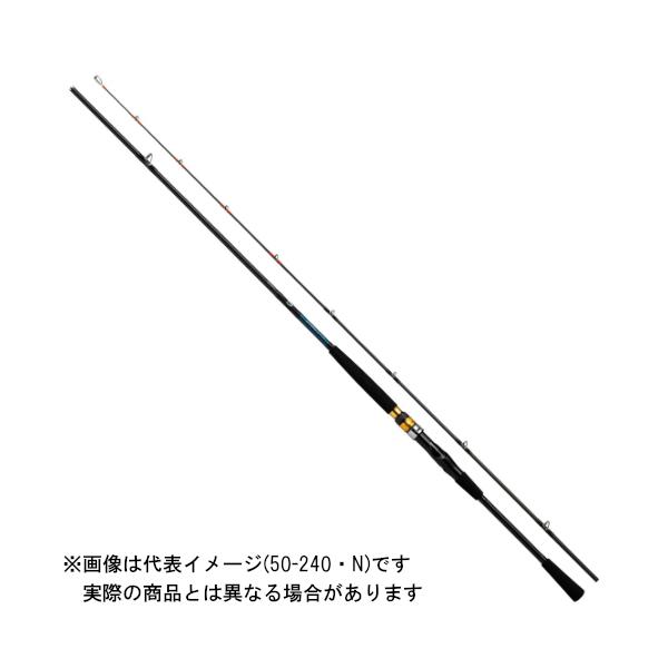ダイワ シーパワー 73 150-270・N (ロッド・釣竿) 価格比較