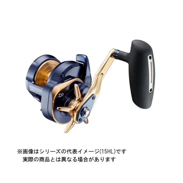 ダイワ ソルティガ 15HL 美品　7.1:1 ダイワ ソルティガ 15HL 美品 7.1:1 - メルカリ
