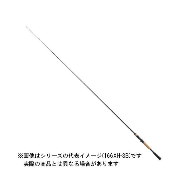 シマノ（SHIMANO） エクスプライド 165ML-G 【大型商品2】 : ヨコオ