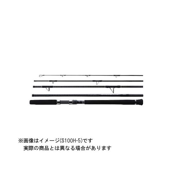 シマノ 22 コルトスナイパーXR MB S100MH-5 : ヨコオネット