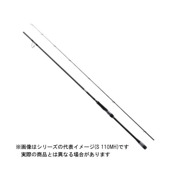 シマノ 22 ルナミス S 110MH 【大型商品3】 : ヨコオネット
