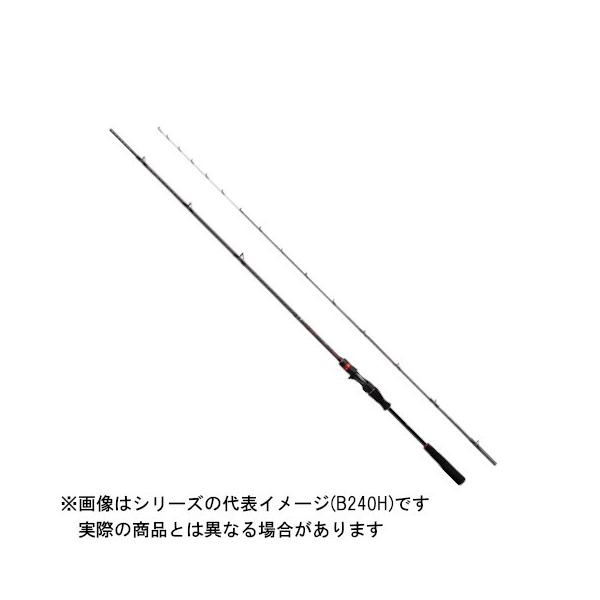 シマノ 炎月SS 一つテンヤマダイ B240MH+ (ロッド・釣竿) 価格