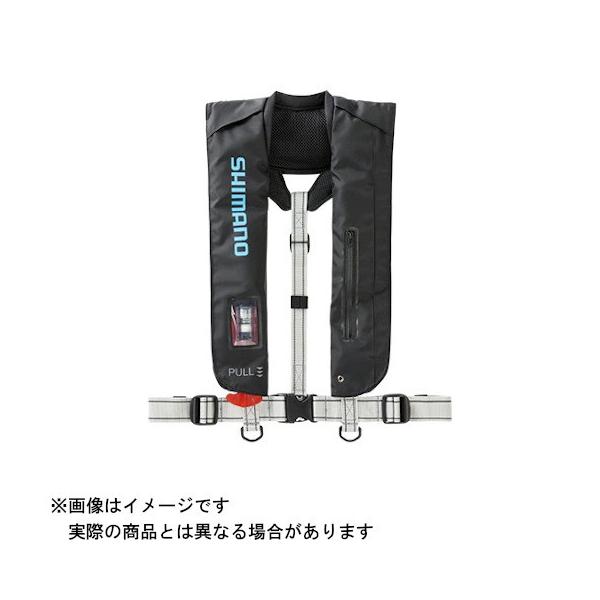 シマノ（SHIMANO） VF-051K ラフトエアジャケット(膨脹式救命具