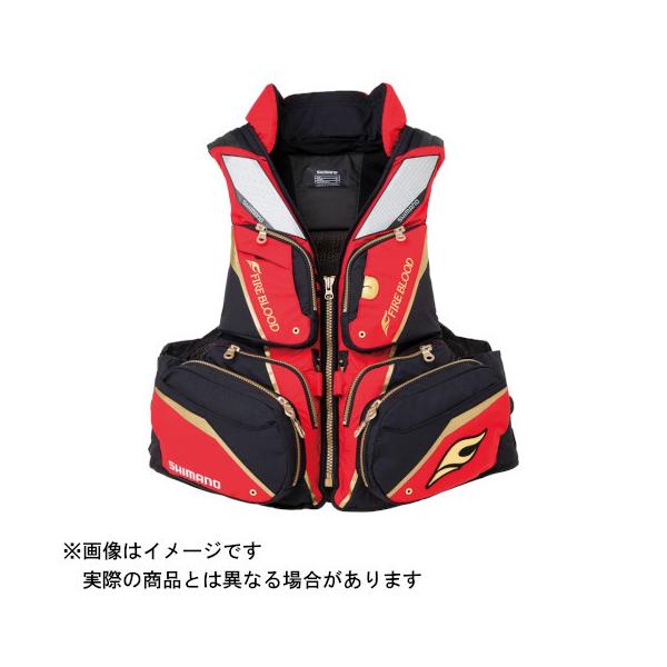 シマノ リミテッドプロ フローティングベスト(枕付き Lサイズ)-