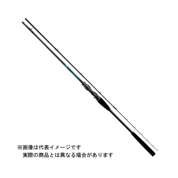 ダイワ テンヤタチウオX 73-180・R (ロッド・釣竿) 価格比較 - 価格.com