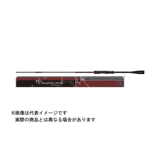 シマノ 22 セフィアxr S68ML-S/Rティップエギング - ロッド シマノ 22 セフィアxr S68ML-S/Rティップエギング - ロッド