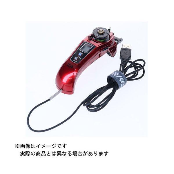 ダイワ 22 クリスティアワカサギ AIR ＃レッド : yn93754499 : ヨコオ 