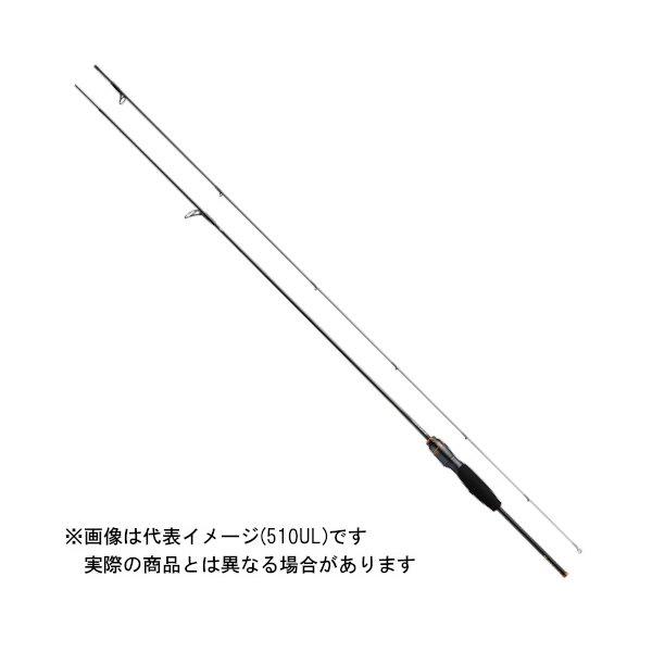 DAIWA（ダイワ） 22 プレッソ AIR AGS 510XUL【大型商品120】 : ヨコオ