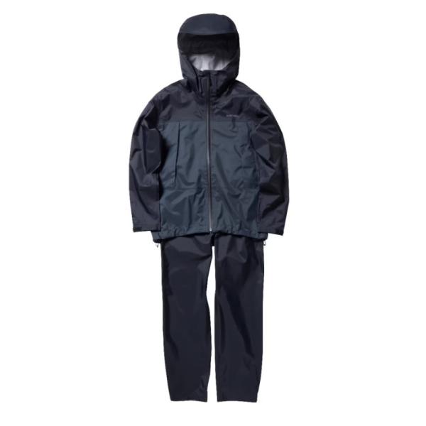 《シマノ》ＲＡ−０４７Ｘ　3レイヤー レインスーツ　サイズ（Ｍ、Ｌ、ＸＬ、２ＸＬ、３ＸＬ）　カラー（ブラック、ブラックダックカモ）