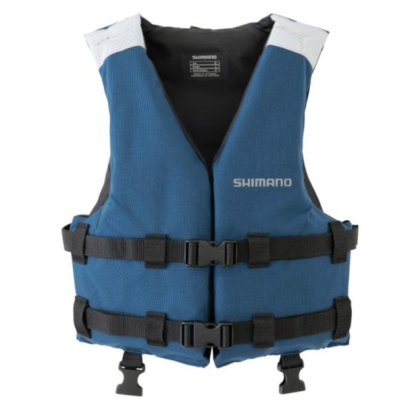 シマノ フローティングベスト VF-098V キッズフロートベスト  M  グレー シマノ》VF−098V キッズフロートベスト グレー （M、L