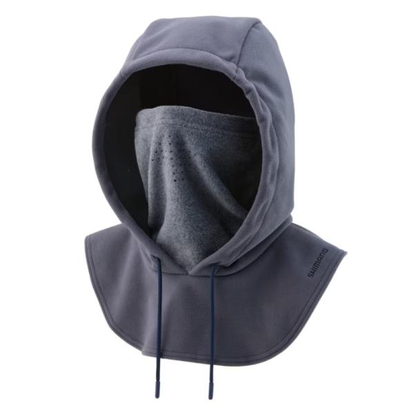 ゴアテックス ウィンドストッパー素材の防風フリースを採用し、保温性に優れたフードウォーマー。フェイスウォーマー部分はサイズ調整可能なアジャスター付きで、口元は通気孔があり呼吸しやすい設計。寒さから身体を守るには最適なアイテムです。■品番：Ａ...